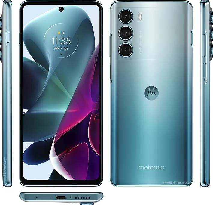 Moto G200 5G