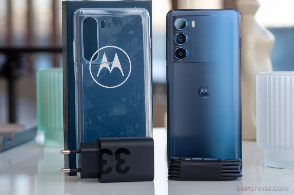 Moto G200 5G