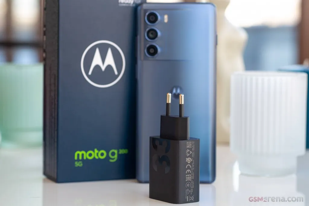 Moto G200 5G