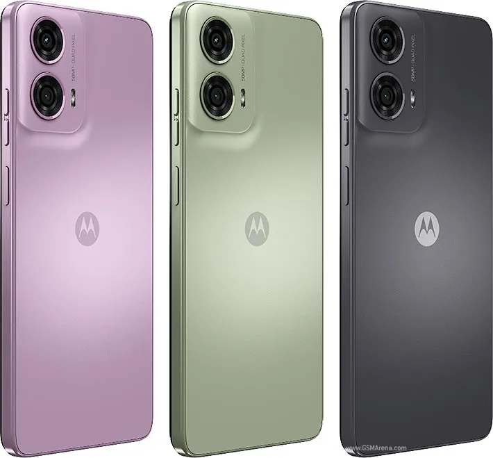 Moto G24 - Motorola smartphone