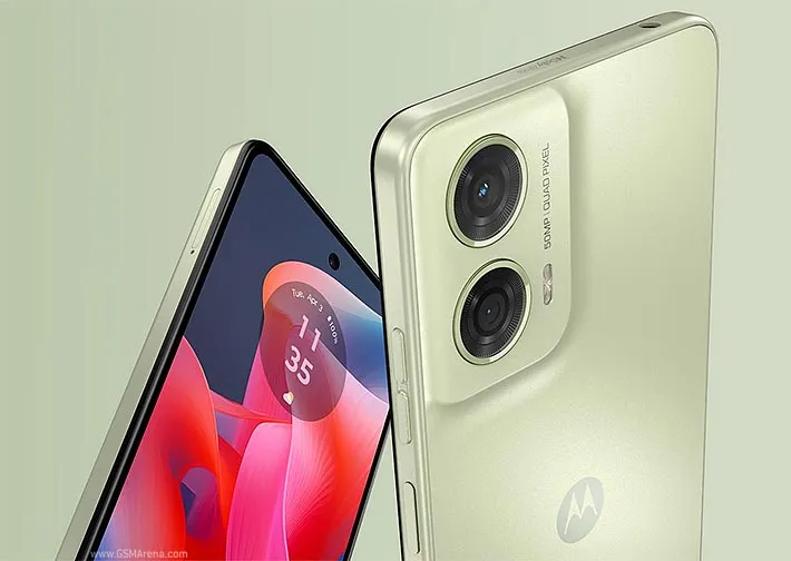 Moto G24 - Motorola smartphone