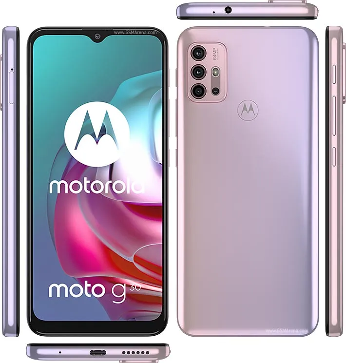Moto G30