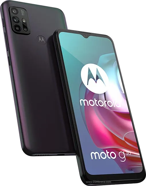 Moto G30