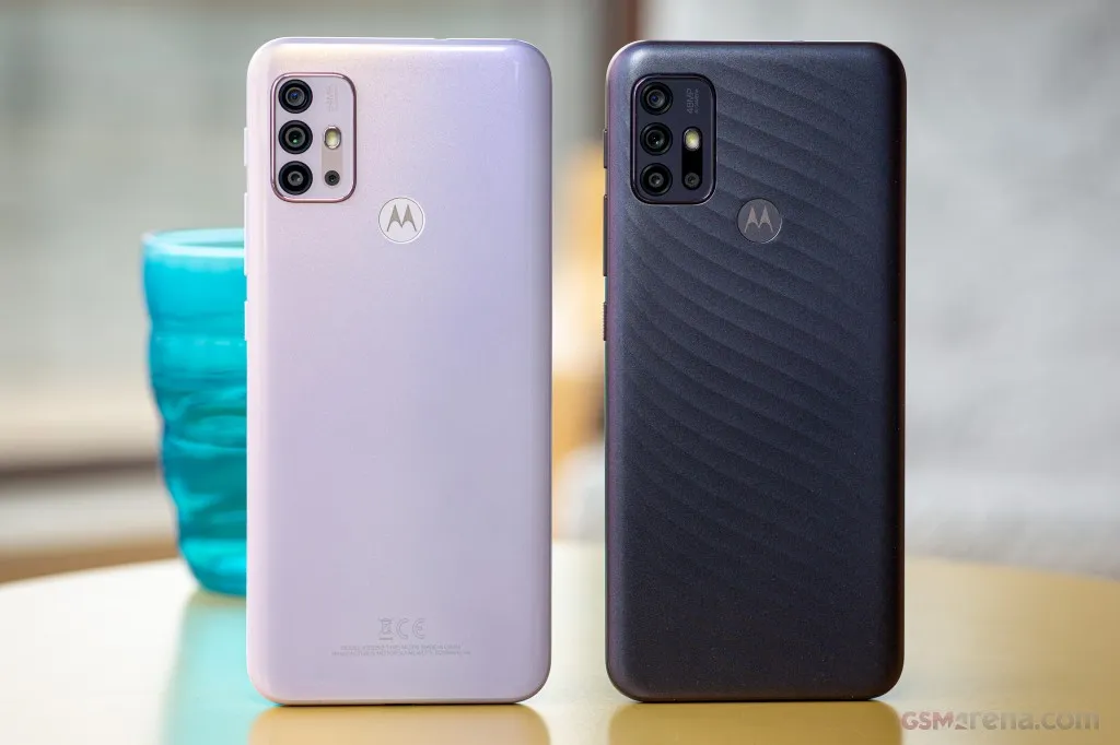Moto G30