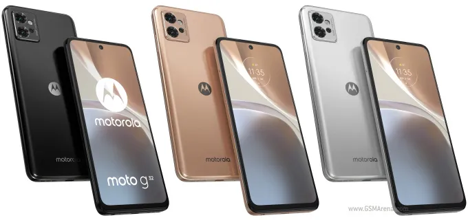 Moto G32