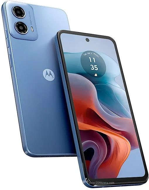 Moto G34