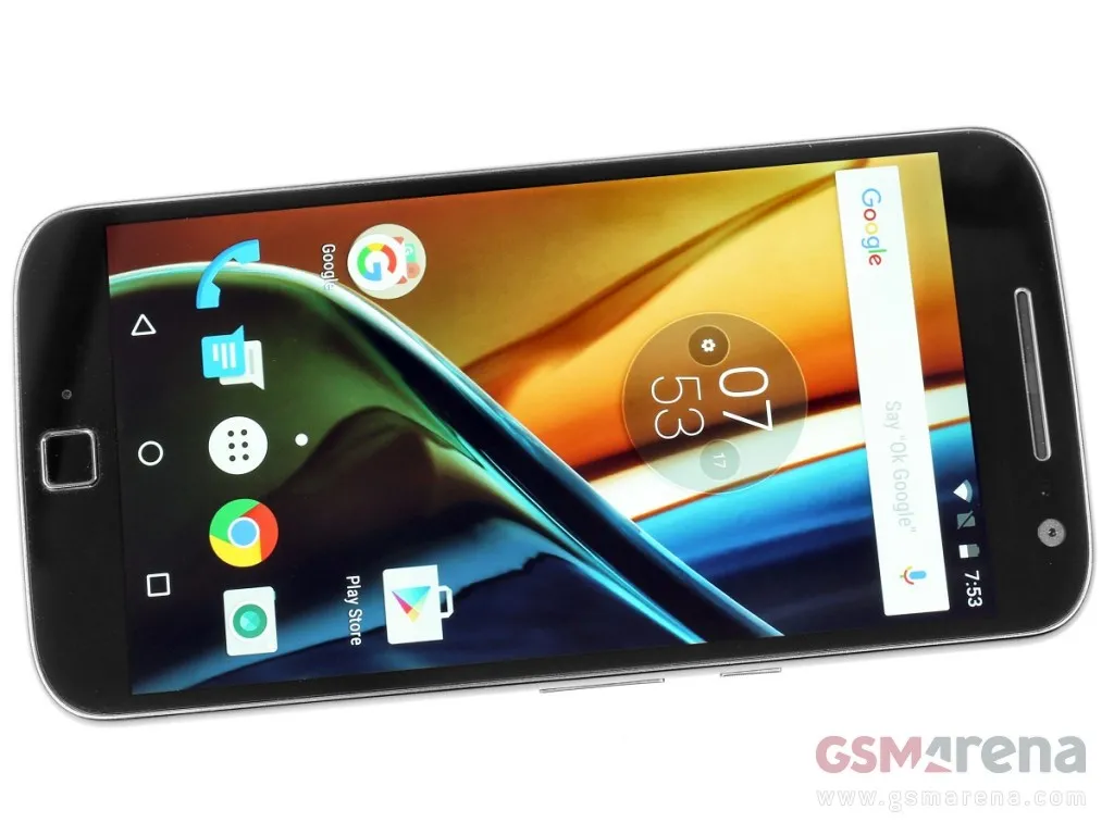 Moto G4 Plus
