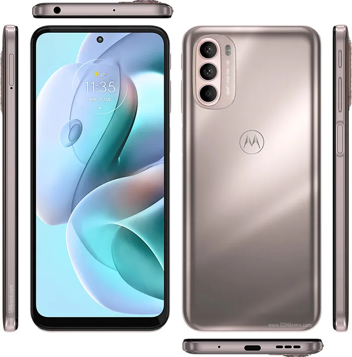 Moto G41