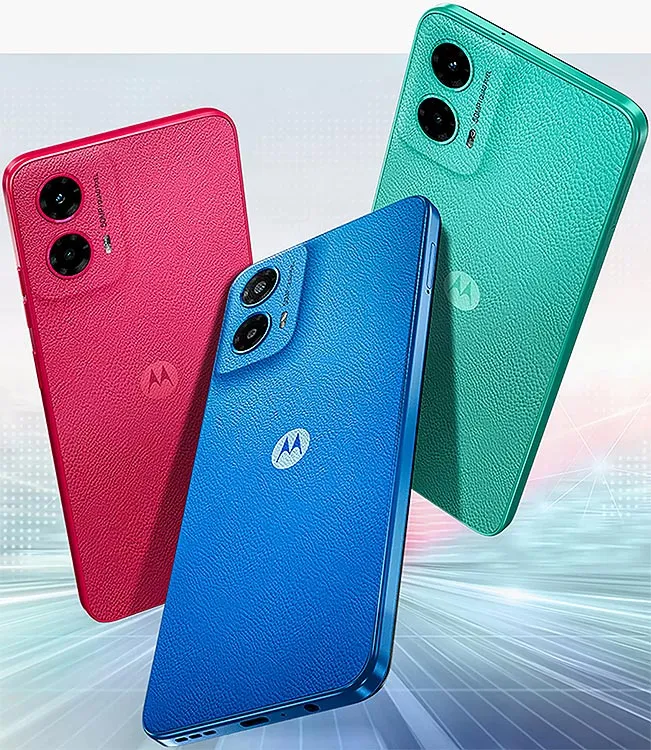 Moto G45 - Motorola smartphone