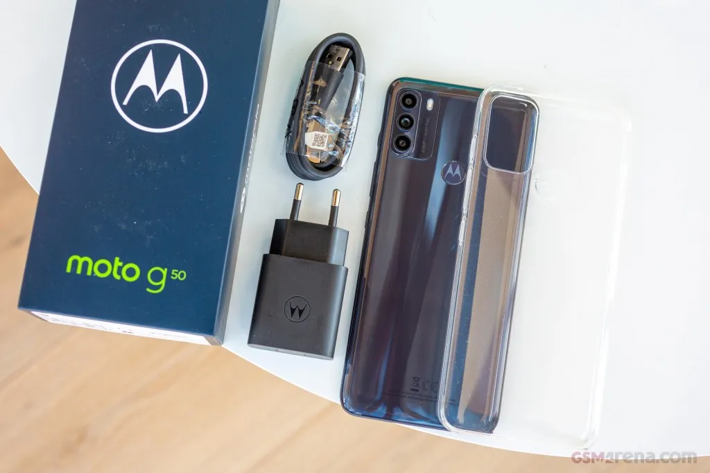 Moto G50