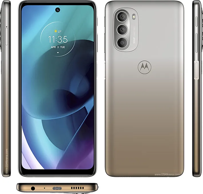 Moto G51 5G - Motorola smartphone