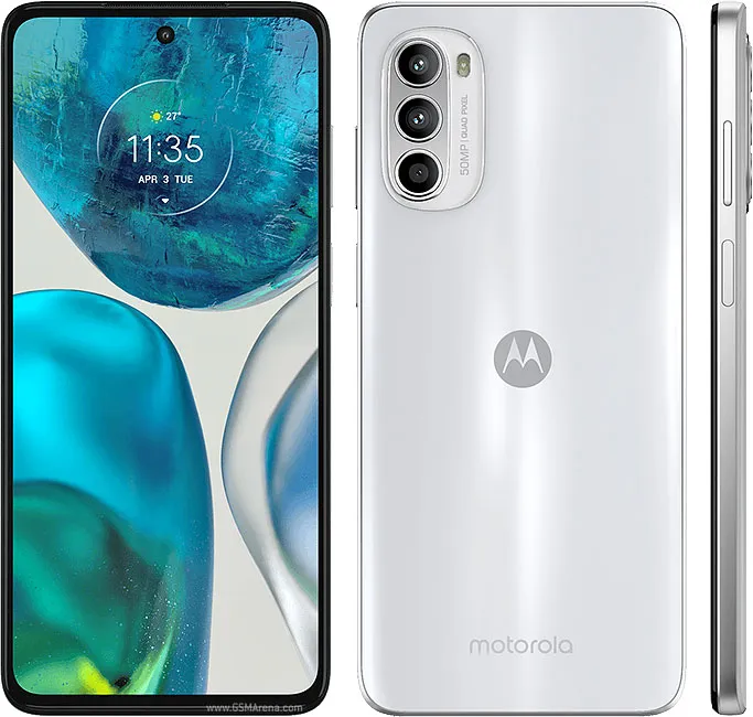 Moto G52 - Motorola smartphone