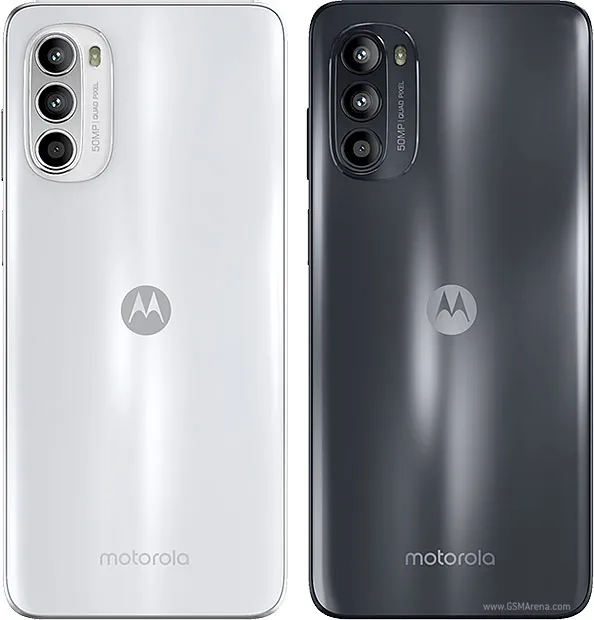 Moto G52 - Motorola smartphone
