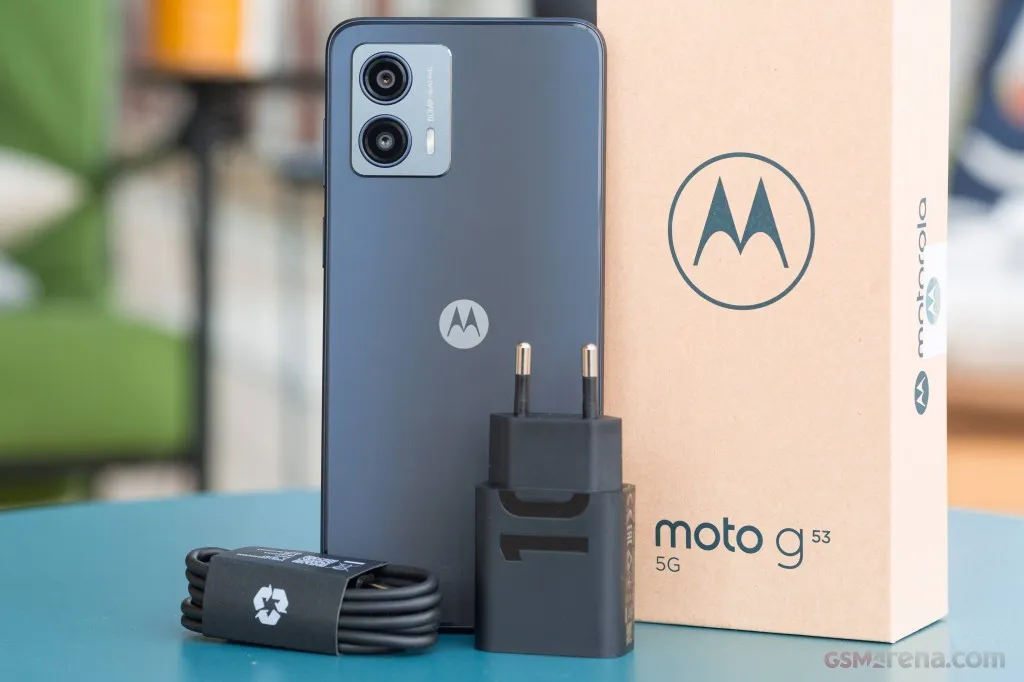 Moto G53 - Motorola smartphone