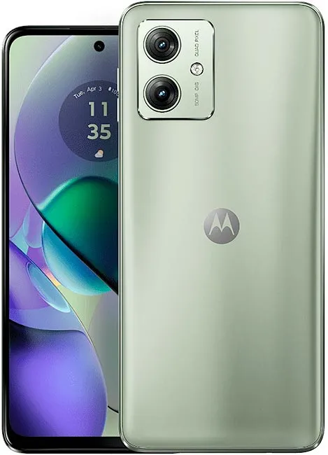 Moto G54 Power - Motorola smartphone