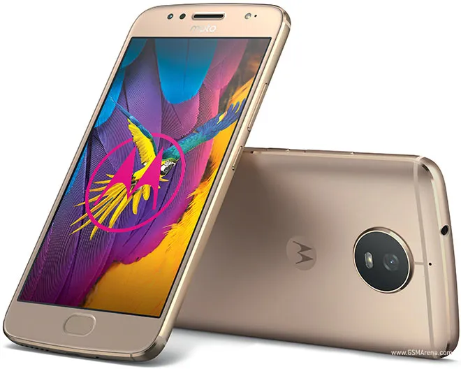 Moto G5S - Motorola smartphone