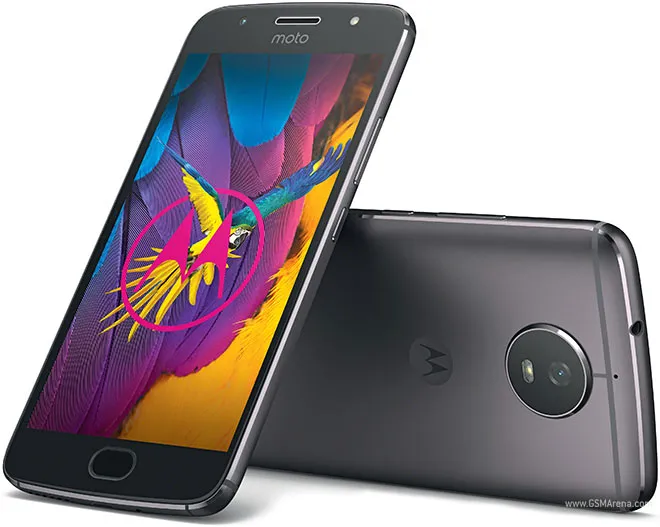 Moto G5S - Motorola smartphone