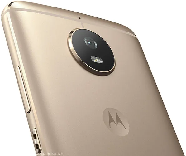 Moto G5S - Motorola smartphone