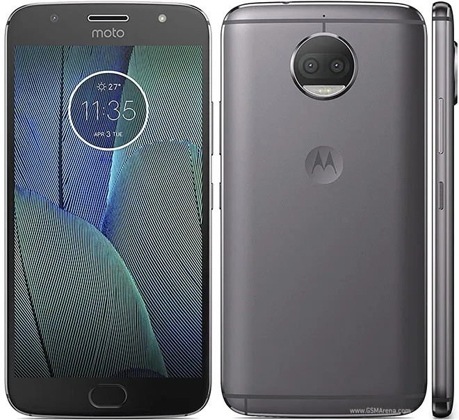 Moto G5S Plus - Motorola smartphone