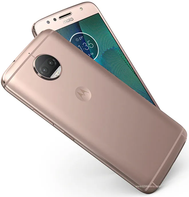 Moto G5S Plus - Motorola smartphone