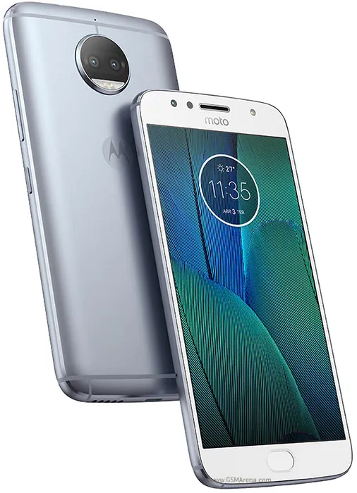 Moto G5S Plus - Motorola smartphone