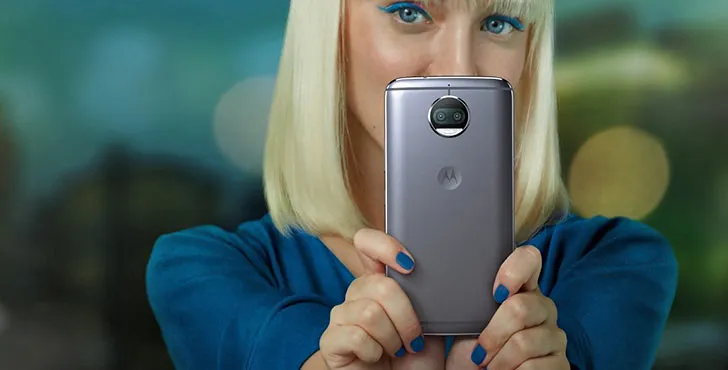 Moto G5S Plus - Motorola smartphone