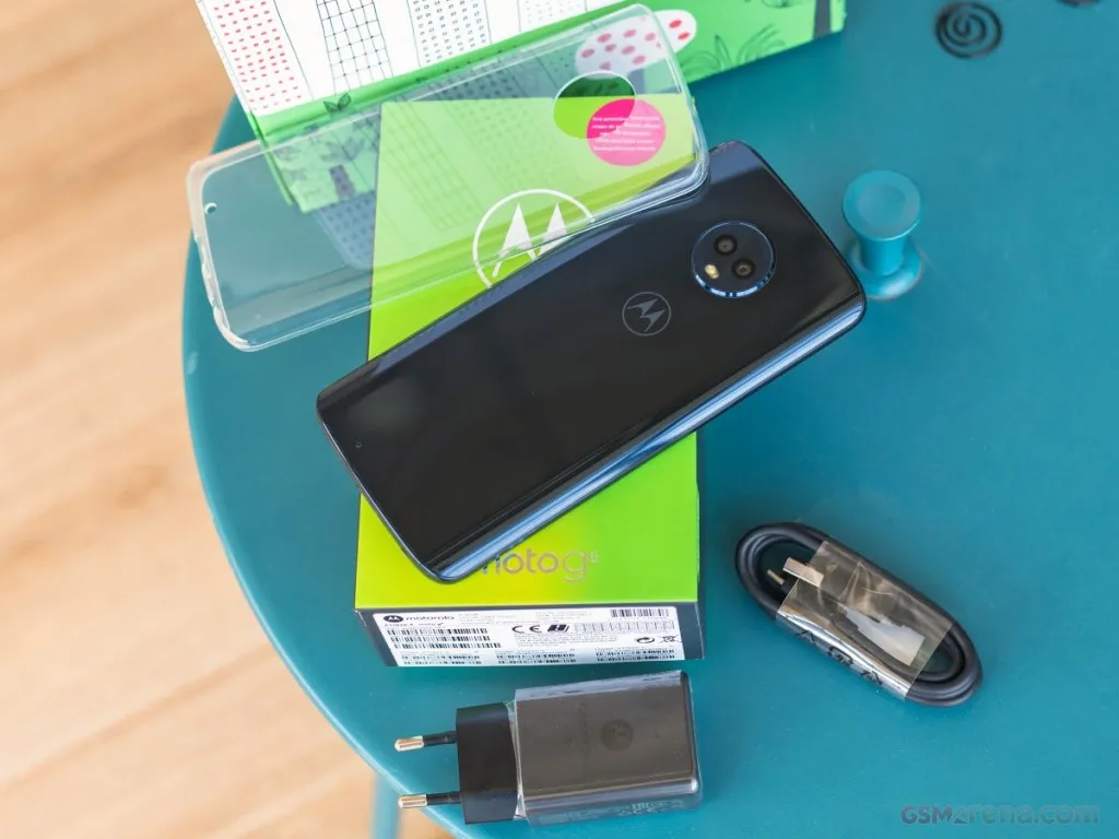 Moto G6 - Motorola smartphone