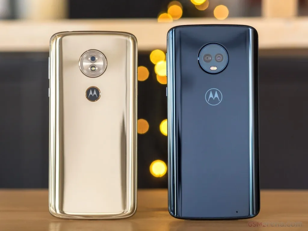 Moto G6 Plus