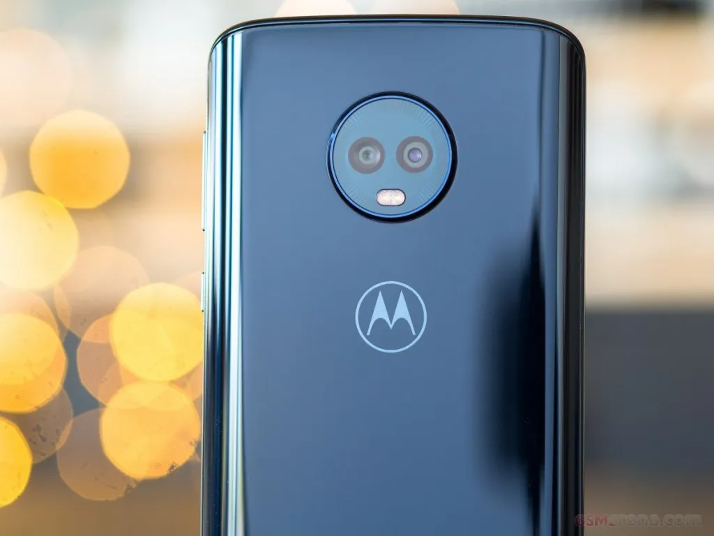 Moto G6 Plus