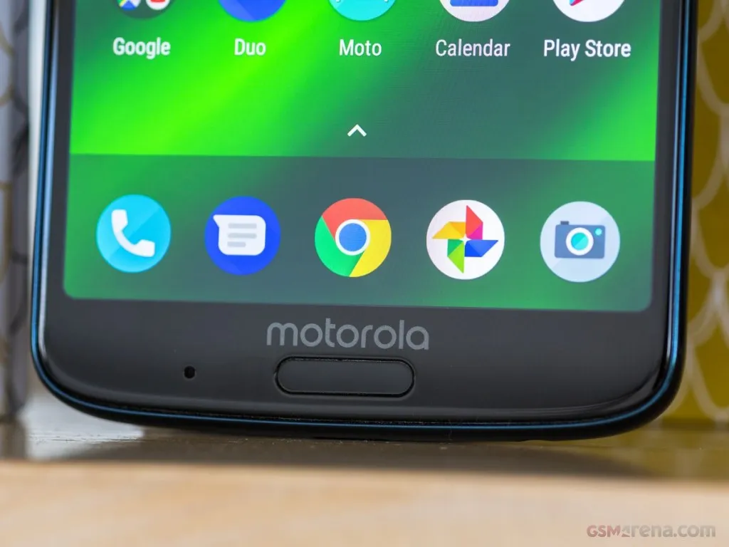 Moto G6 Plus