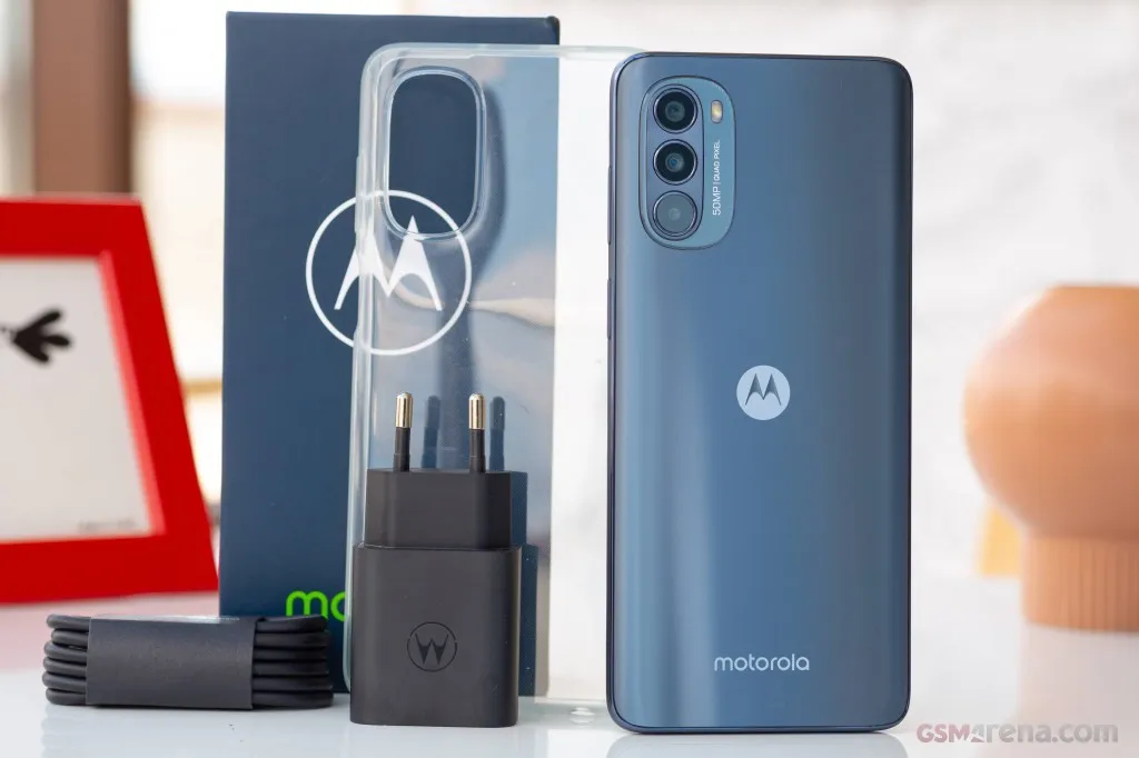 Moto G62 5G