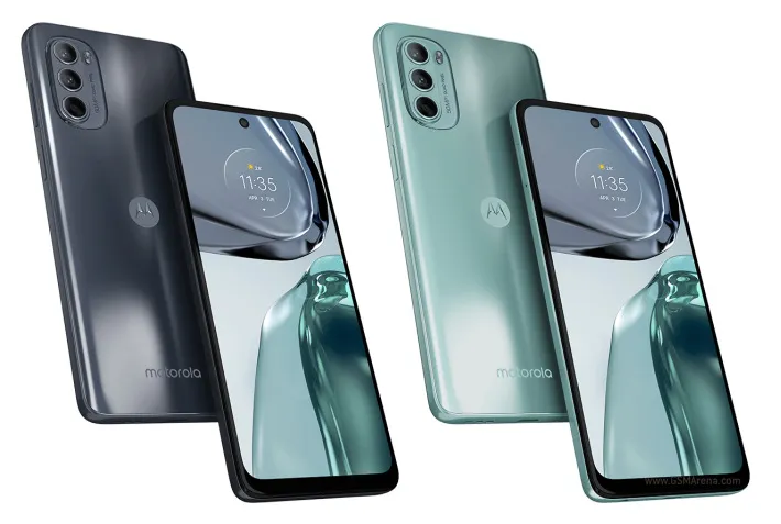 Moto G62 (India)