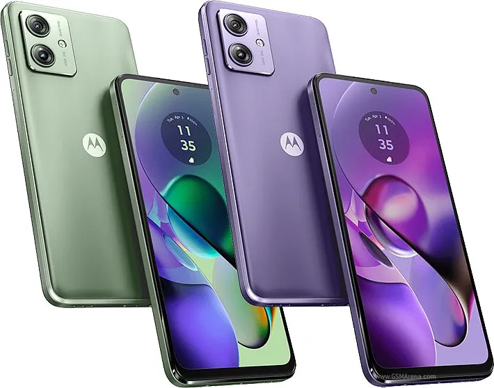Moto G64 - Motorola smartphone