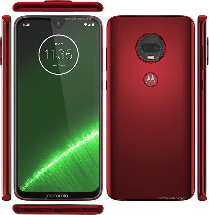Moto G7 Plus