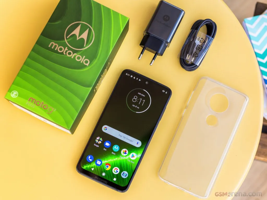Moto G7 Plus