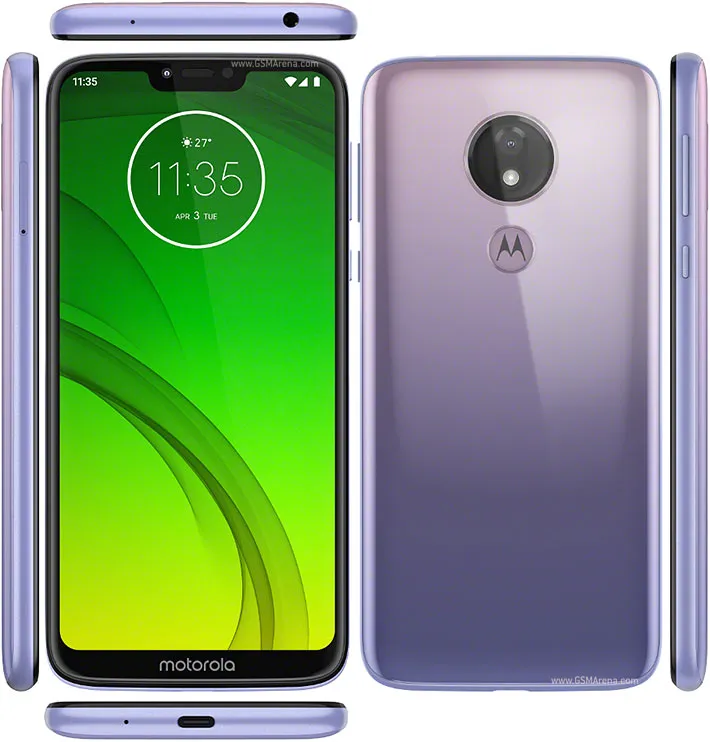 Moto G7 Power - Motorola smartphone