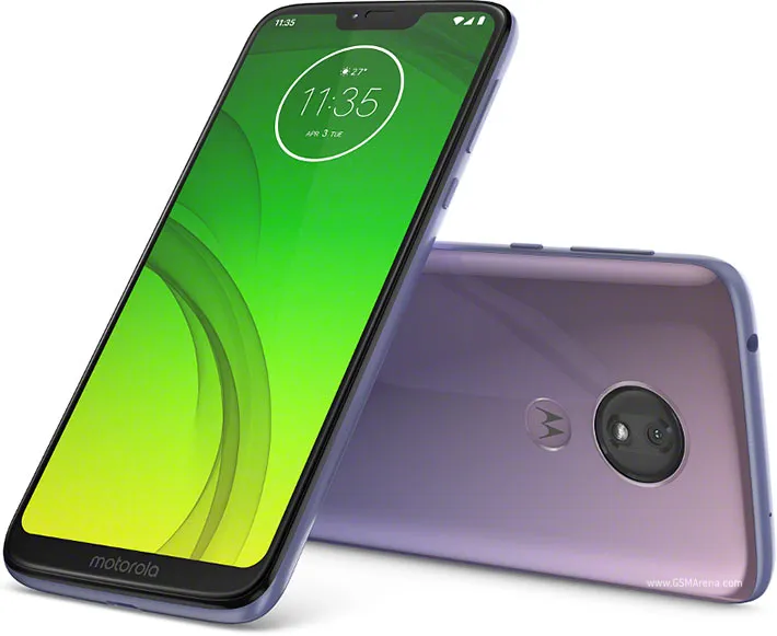 Moto G7 Power - Motorola smartphone