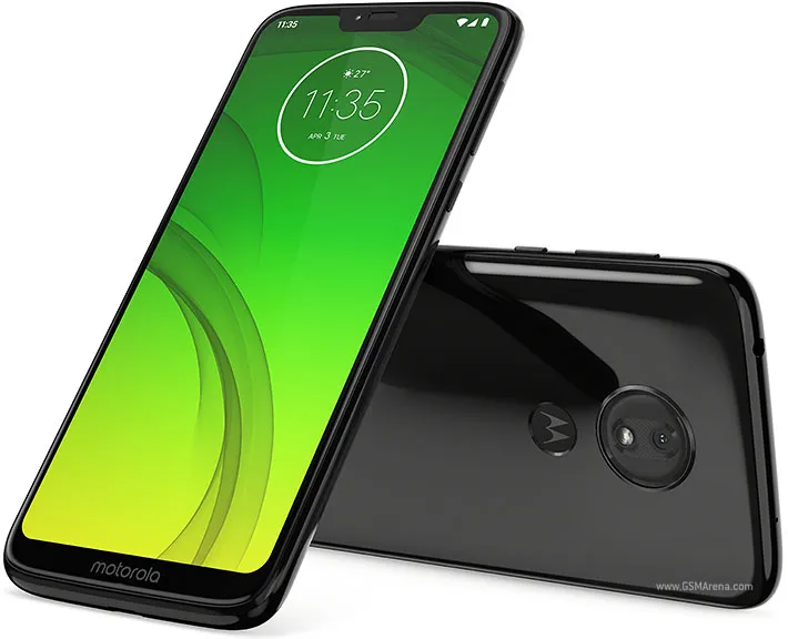 Moto G7 Power - Motorola smartphone