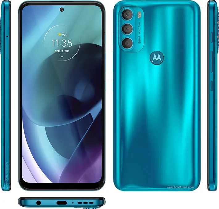 Moto G71 5G