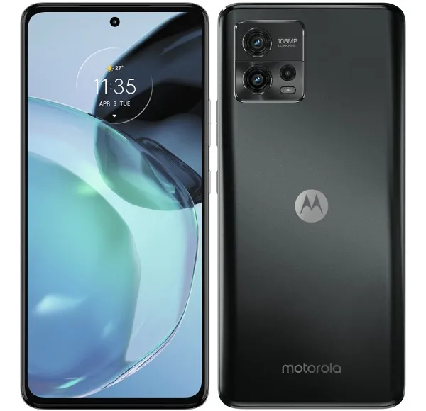 Moto G72