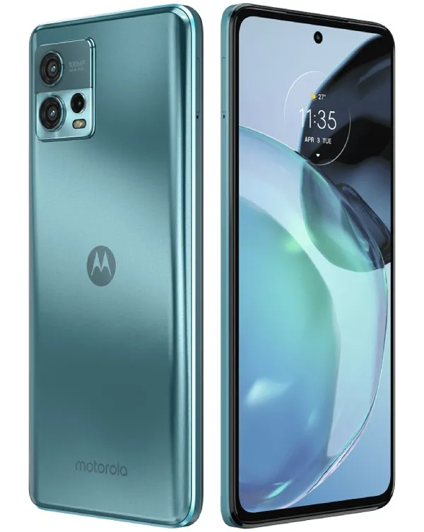 Moto G72