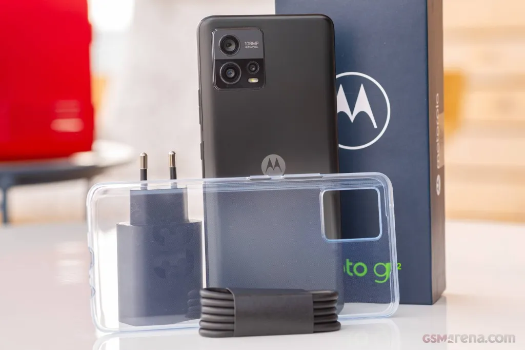 Moto G72