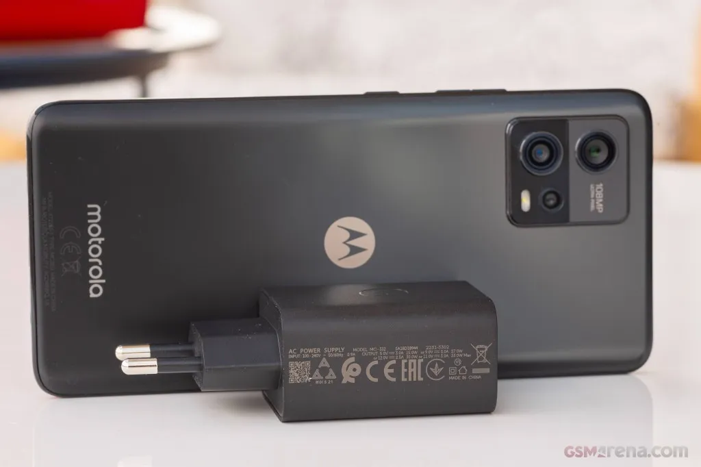 Moto G72