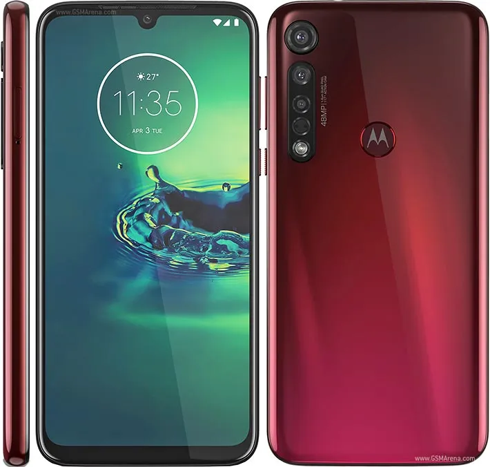 Moto G8 Plus