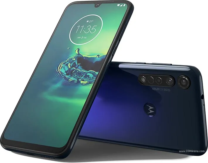 Moto G8 Plus