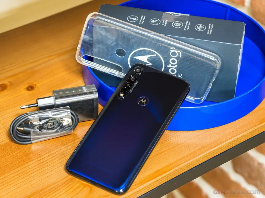 Moto G8 Plus