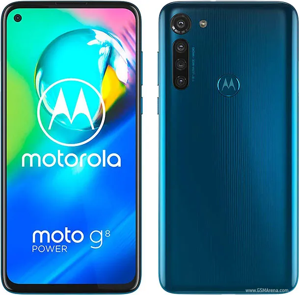 Moto G8 Power