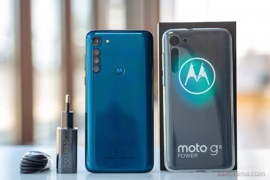 Moto G8 Power