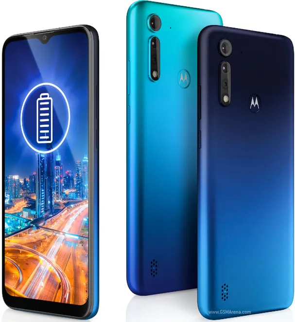 Moto G8 Power Lite