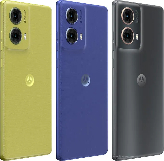 Moto G85 - Motorola smartphone